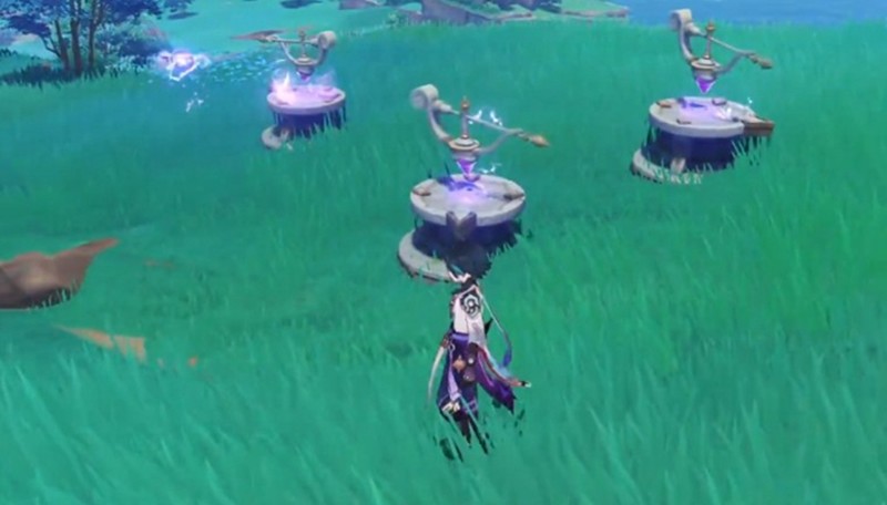 《原神》矇云神社指针解谜攻略