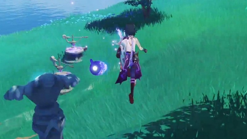 《原神》矇云神社指针解谜攻略