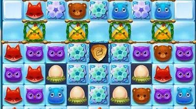 开心消消乐第1739关怎么过