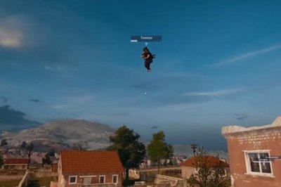 绝地求生怎么跳伞比较快