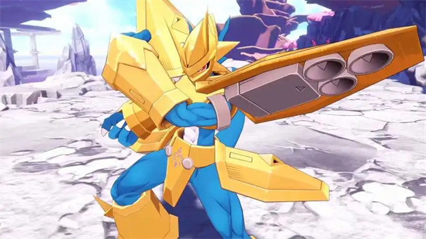 数码宝贝物语时空异客恶魔兽进化路线