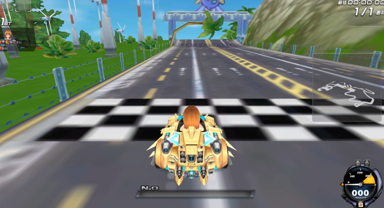 qq飞车有哪些s车 qq飞车有哪些s车