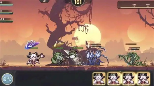 山海幻境平民必练阵容