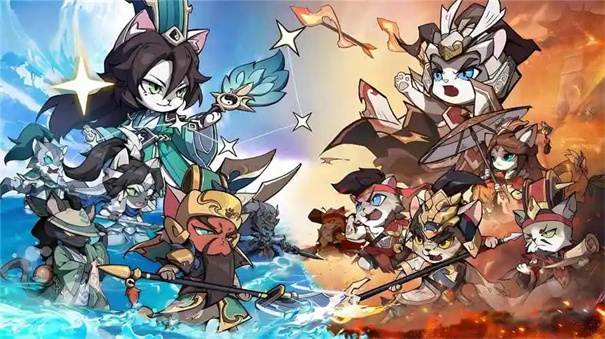 猫狩纪阵容搭配推荐