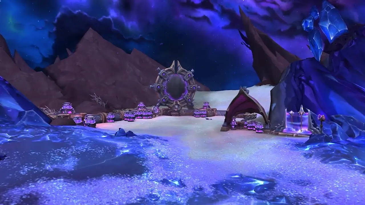 ‌《魔兽世界军团再临Remix》腐化祭品任务全解析‌