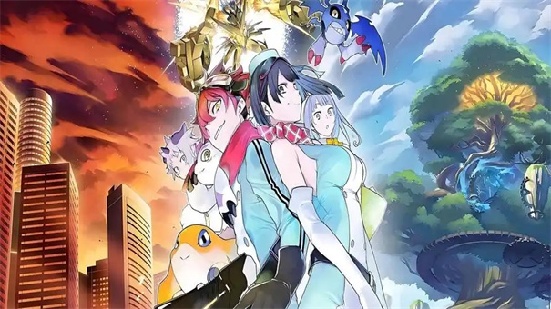 数码宝贝物语时空异客暖气机在哪