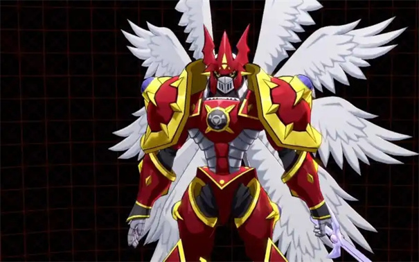 数码宝贝物语时空异客红莲骑士兽进化路线