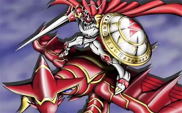 数码宝贝物语时空异客红莲骑士兽进化路线