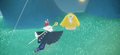 光遇遇境小岛怎么去