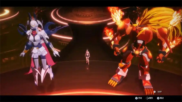 数码宝贝物语时空异客疯狂的巫女任务攻略