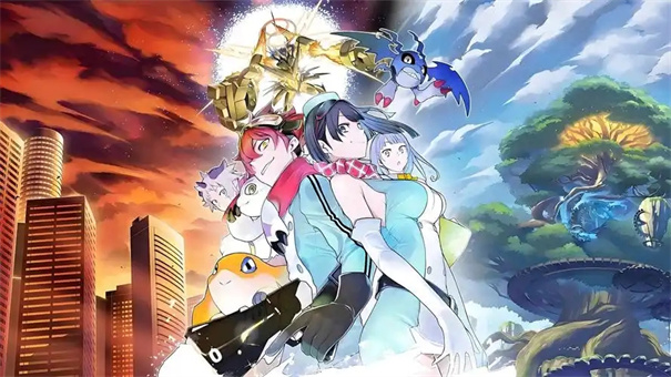 数码宝贝物语时空异客疯狂的巫女任务攻略