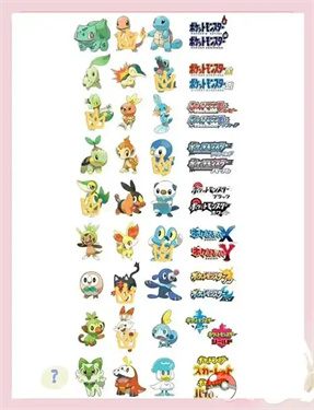 宝可梦za御三家选哪个