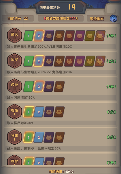 《旧日圣城》极限激斗玩法攻略