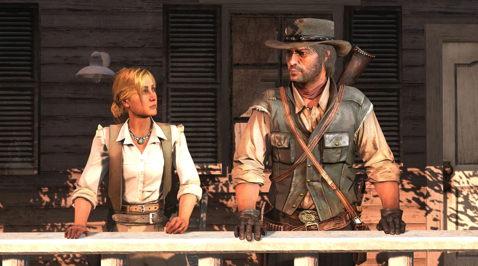 《荒野大镖客2》销量突破7900万 跻身游戏史第四‌