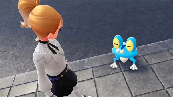 宝可梦传说za甲贺忍蛙进化石怎么获得