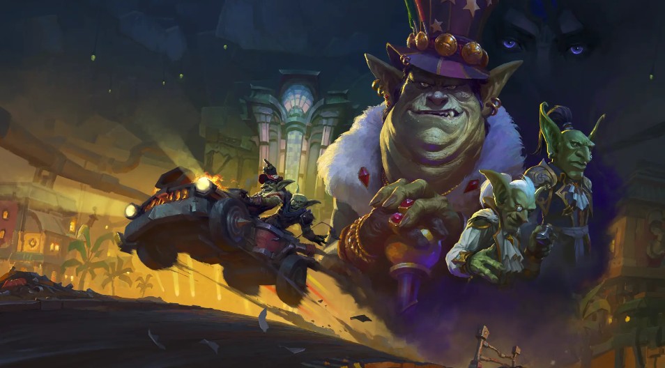 魔兽世界军团再临复刻版：女巫之羽任务详尽指引