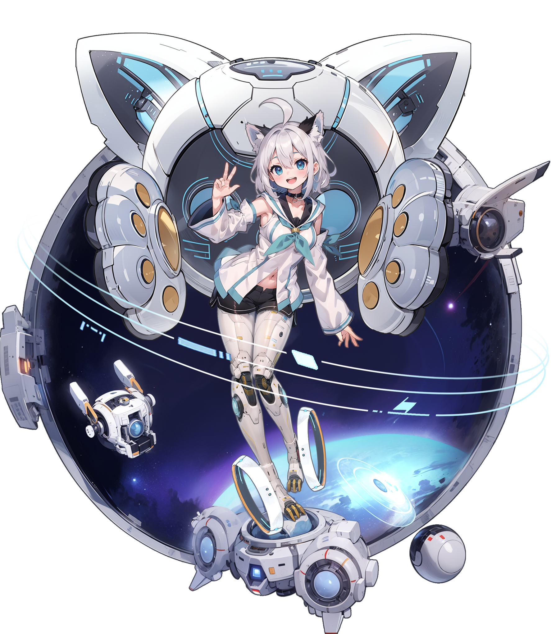 《气泡星球》三位SSR服务员深度解析