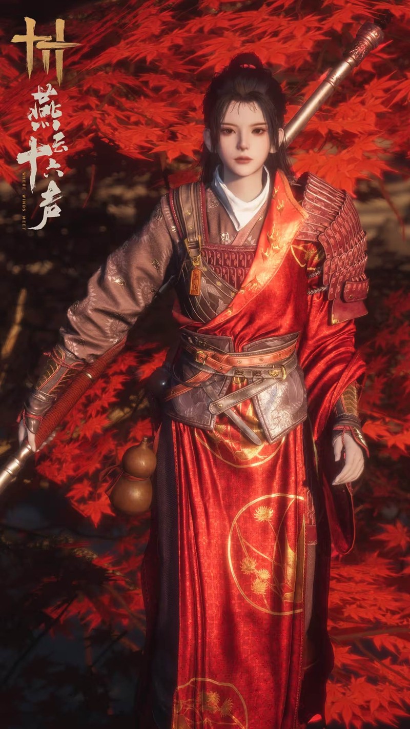 《燕云十六声》狂澜门派外观一览