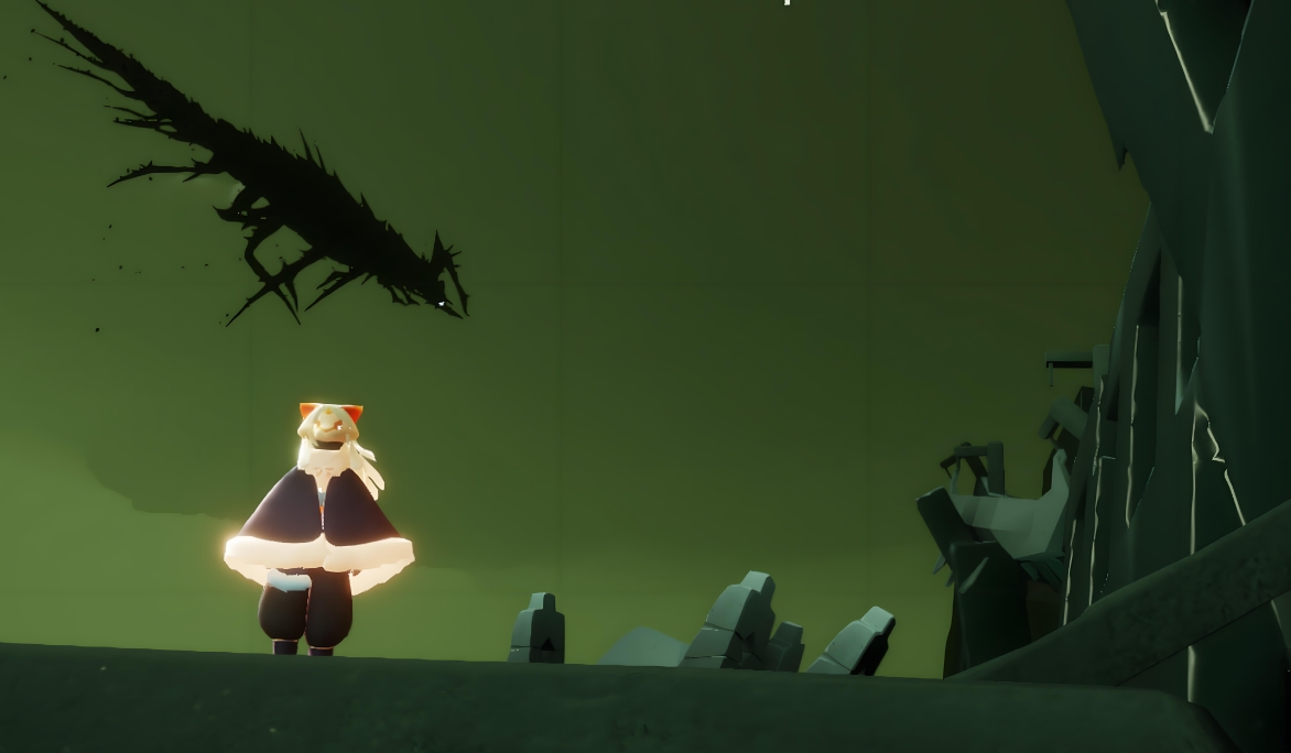 光遇怎么从墓地去暴风眼 光遇怎么从墓地去暴风眼