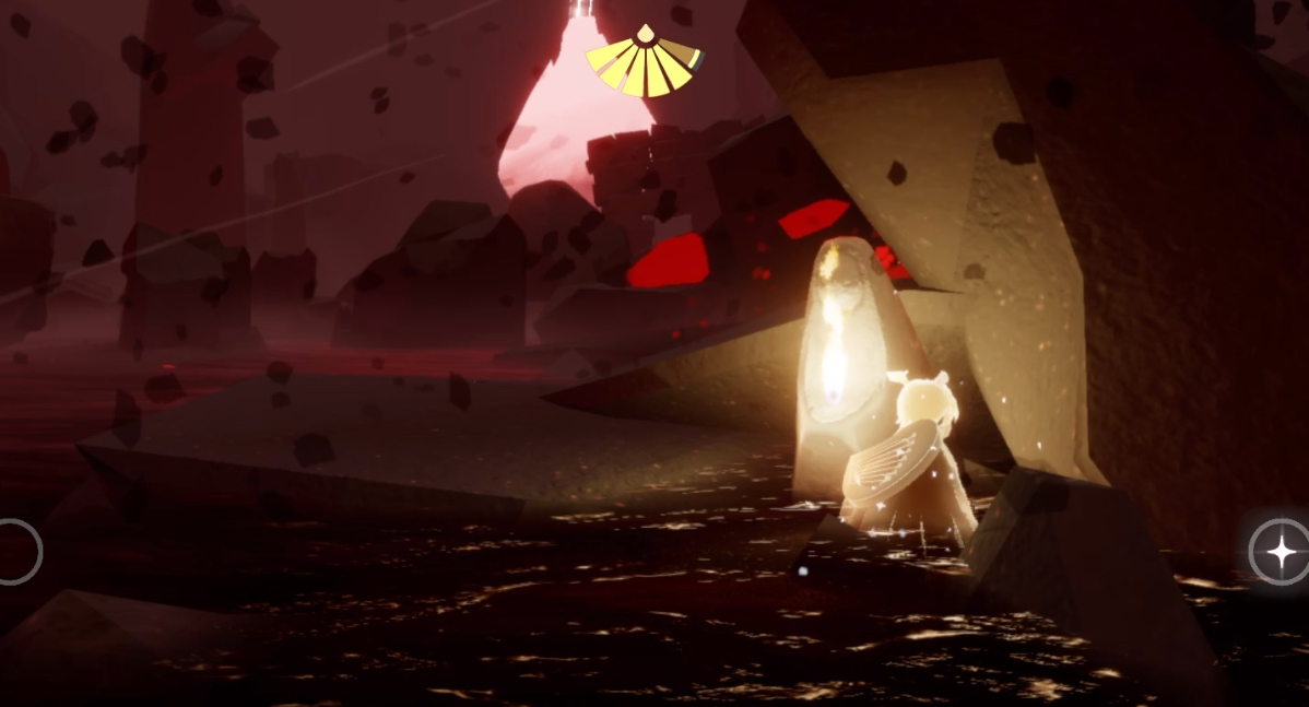 光遇怎么从墓地去暴风眼 光遇怎么从墓地去暴风眼