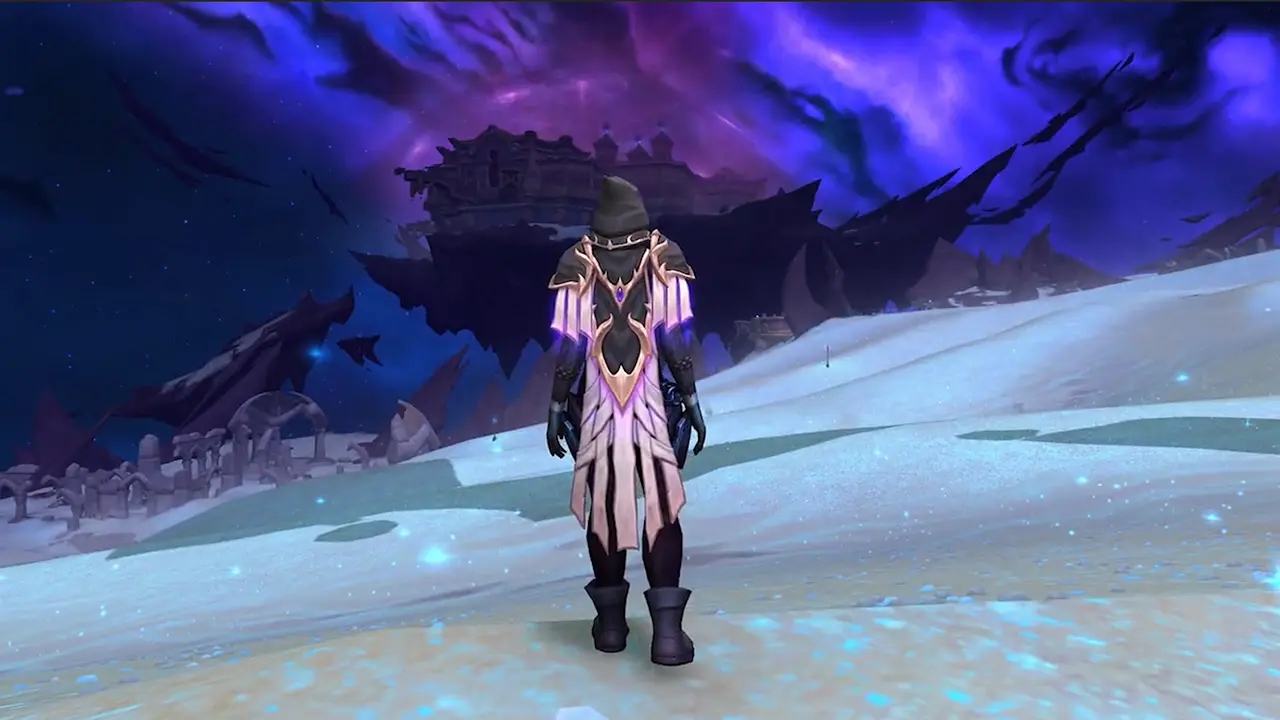 魔兽世界军团再临Remix：凋零者之怒任务完整指南