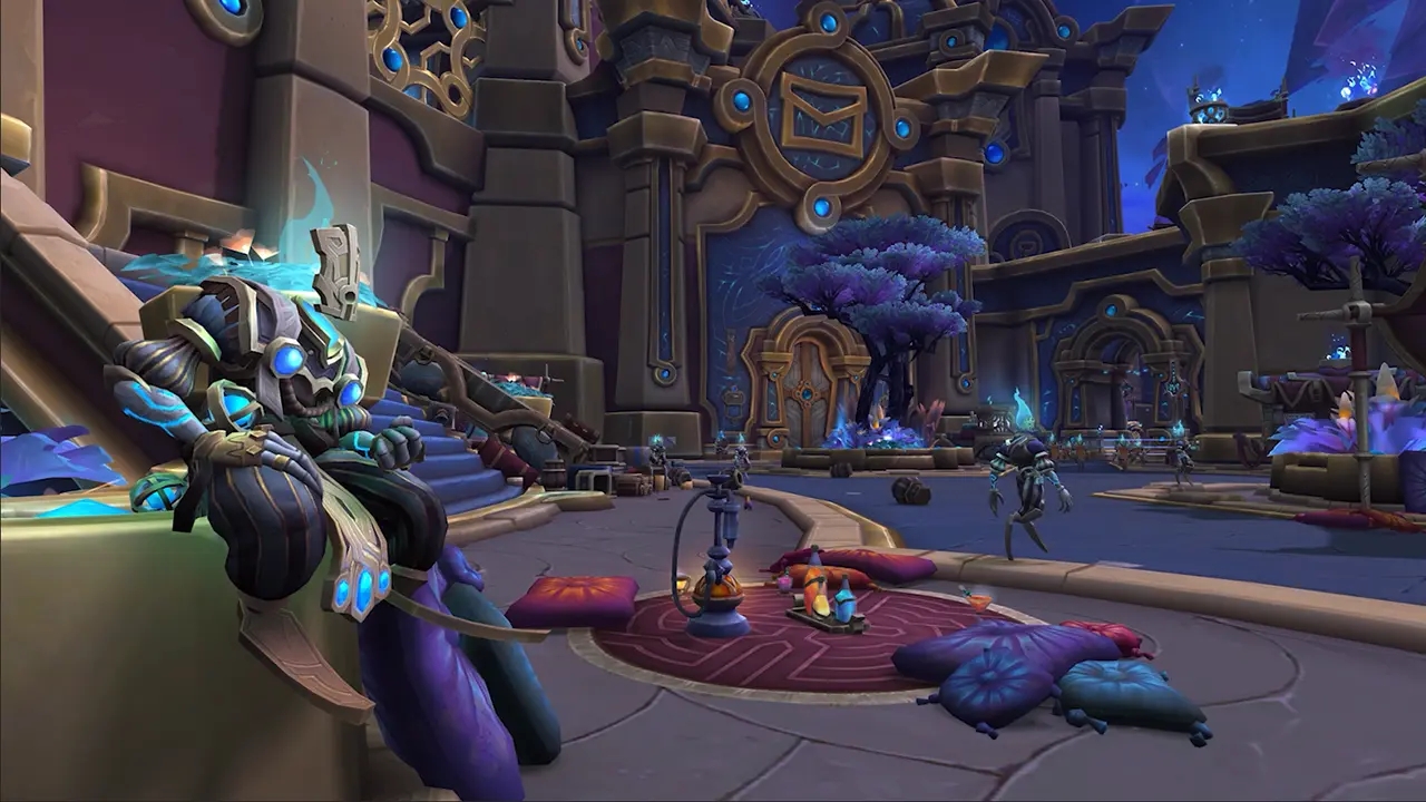 ‌《魔兽世界》抵御风暴任务详尽指南‌