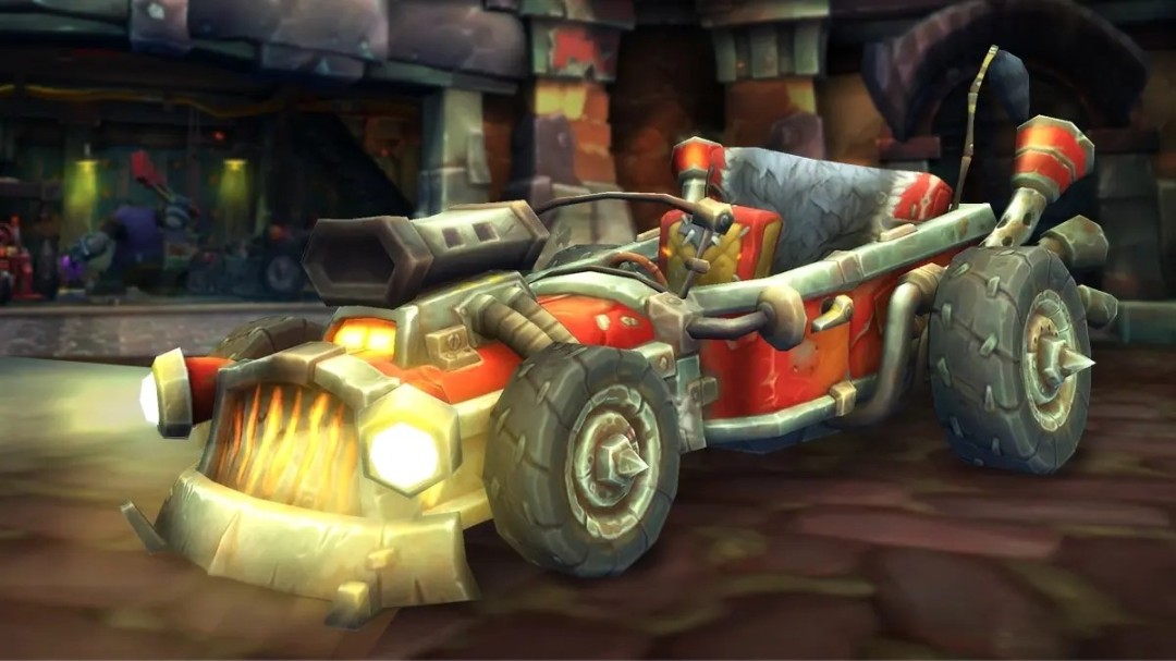 魔兽世界军团再临Remix:飞檐走壁任务全流程指南