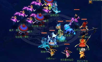 梦幻西游怎么完美熔炼