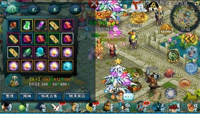 忘仙经验丹怎么做