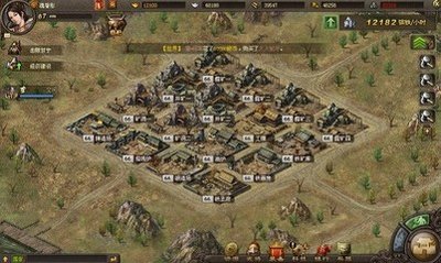 攻城掠地怎么开御宝