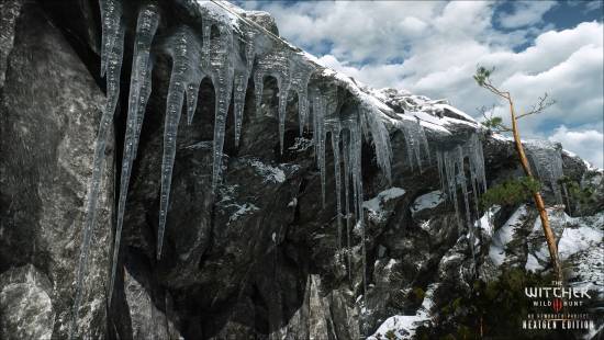 《巫师3》HD重制项目2026版公布!画面再进化!