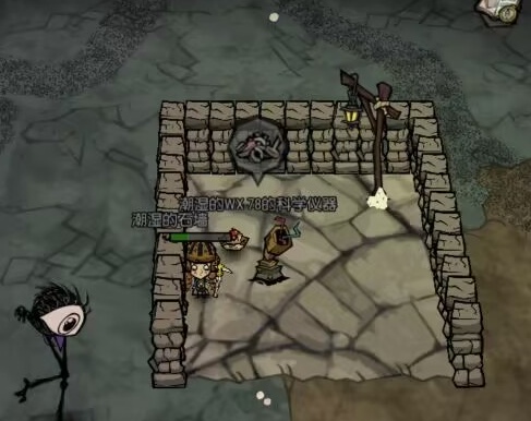 饥困荒野开局快速集齐幸存者技巧