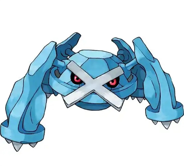 宝可梦za铁哑铃在哪