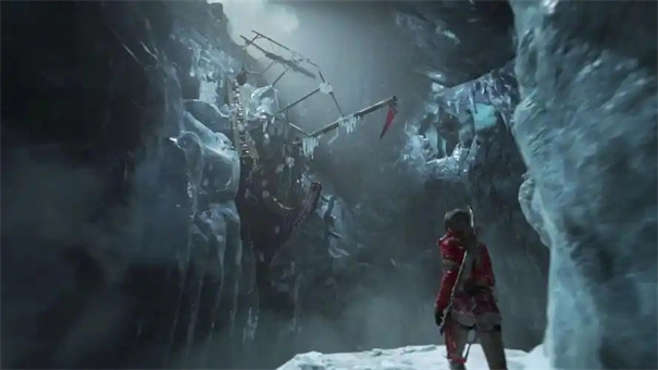 古墓丽影崛起20周年版有什么区别