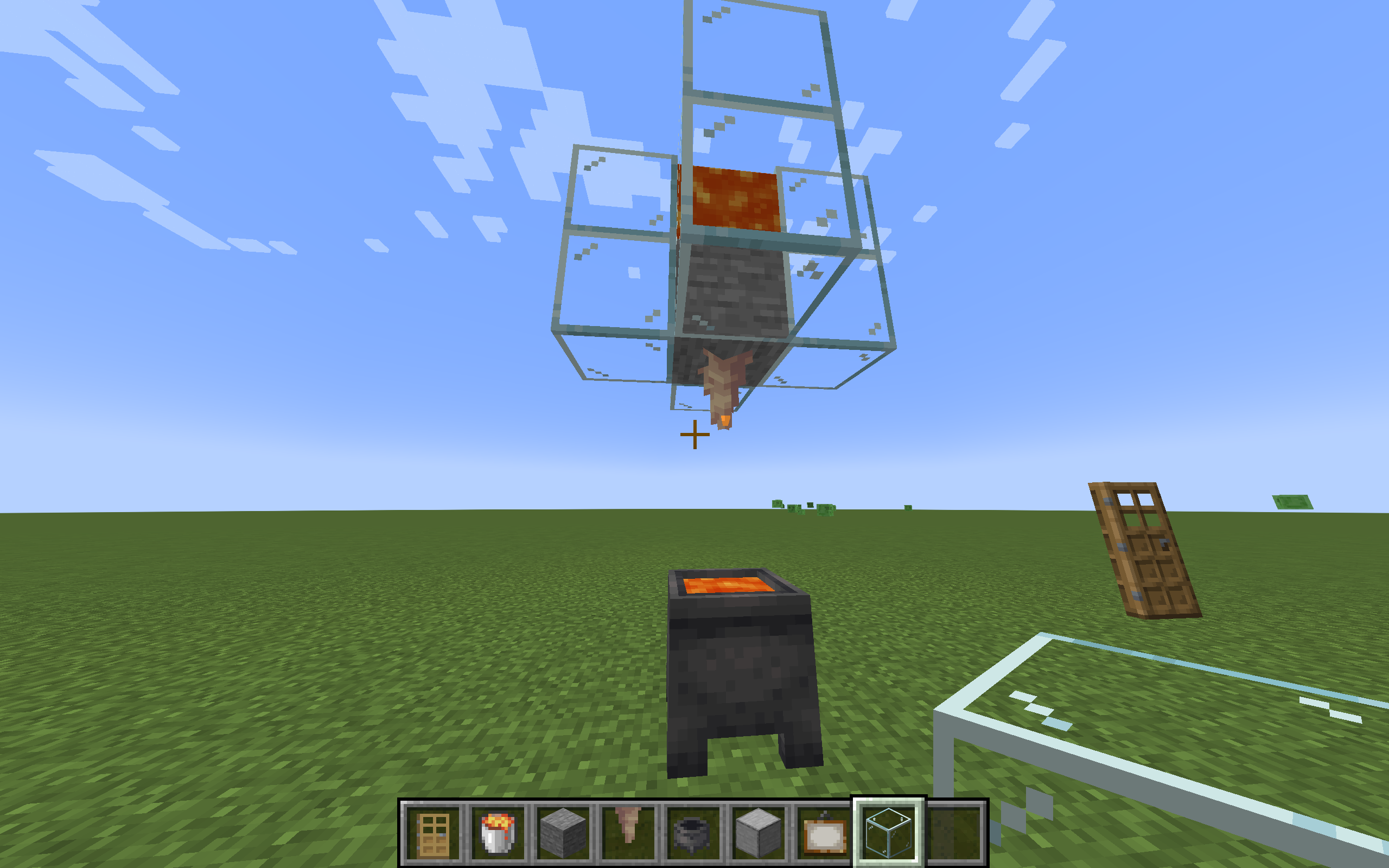 我的世界：移动版入门实用小技巧分享