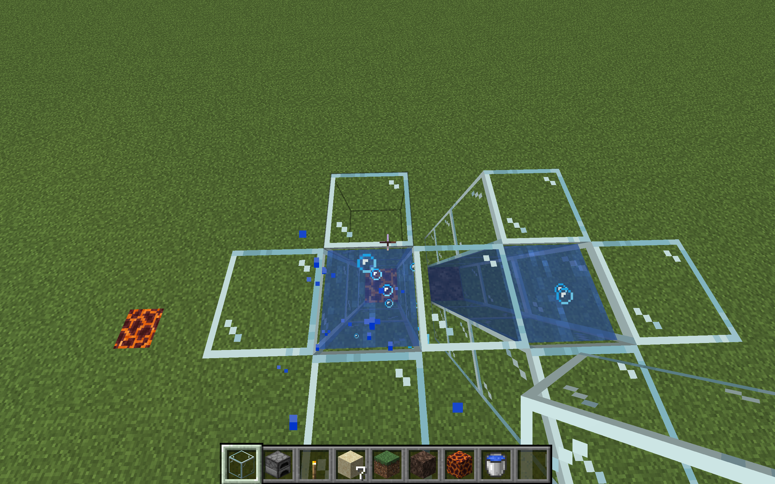 我的世界：移动版入门实用小技巧分享