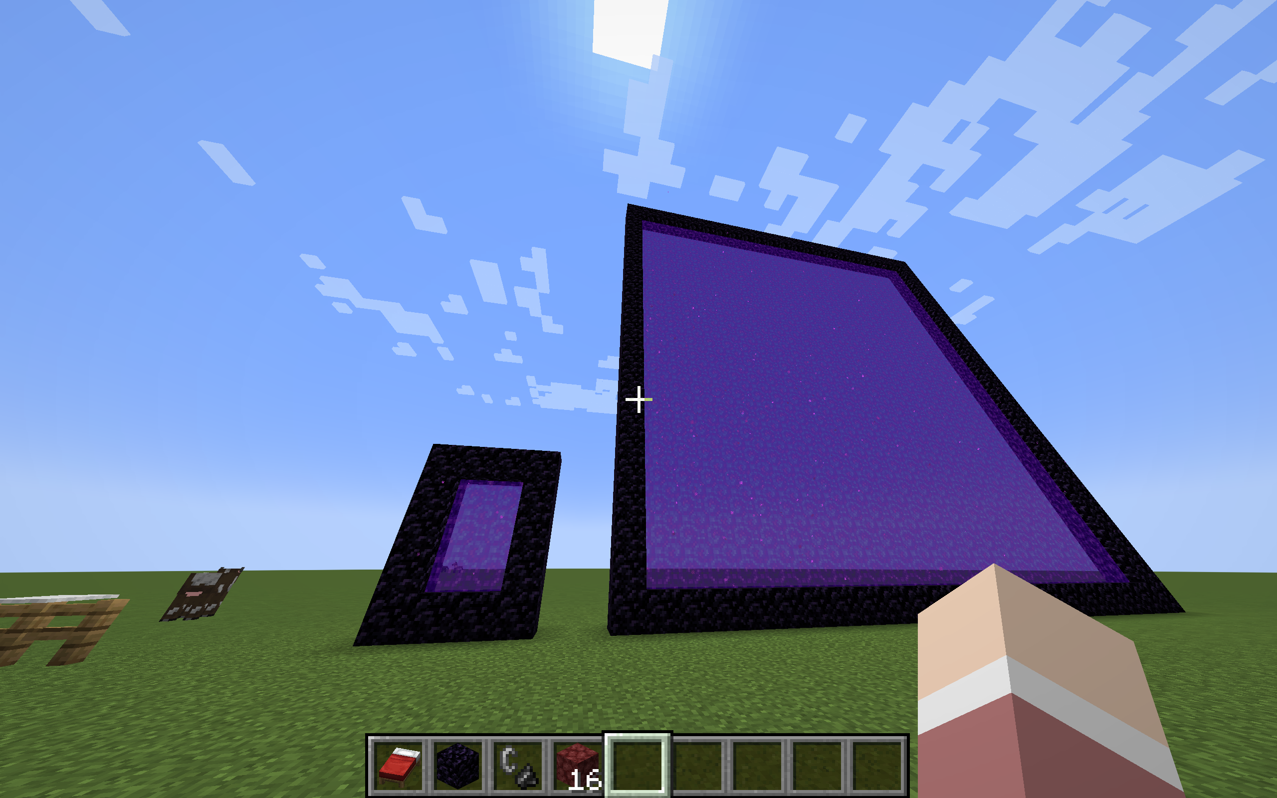 我的世界：移动版入门实用小技巧分享