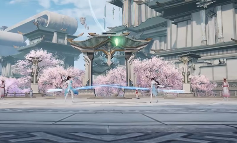 《诛仙2》青云门玩法介绍