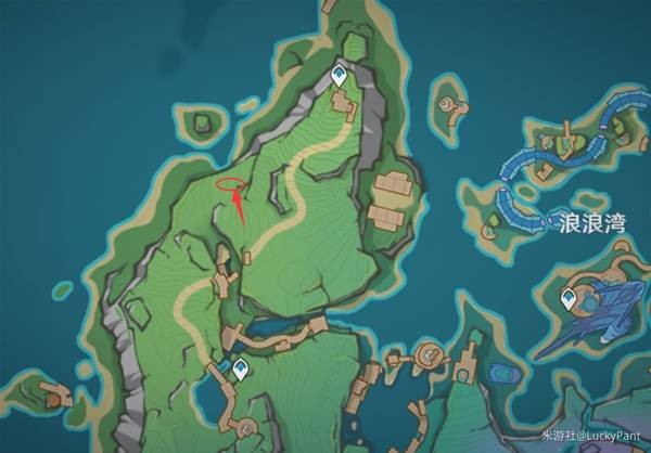 原神5.8新增奇馈宝箱位置大全