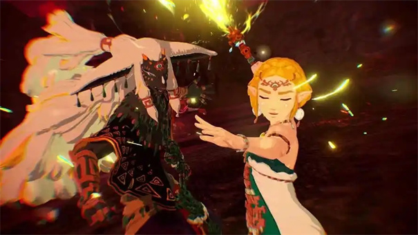 塞尔达无双封印战记一共多少章