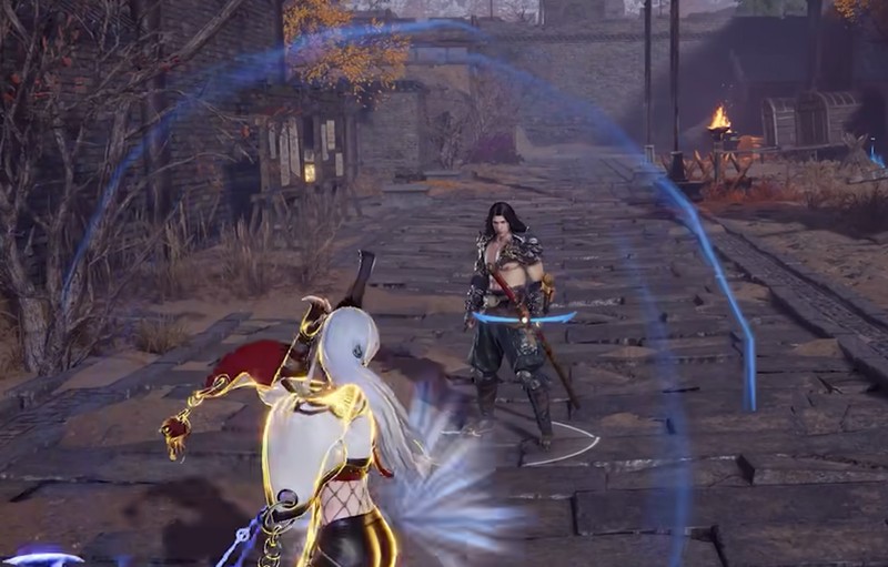 《永劫无间》季莹莹技能介绍