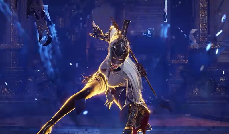 《永劫无间》季莹莹技能介绍