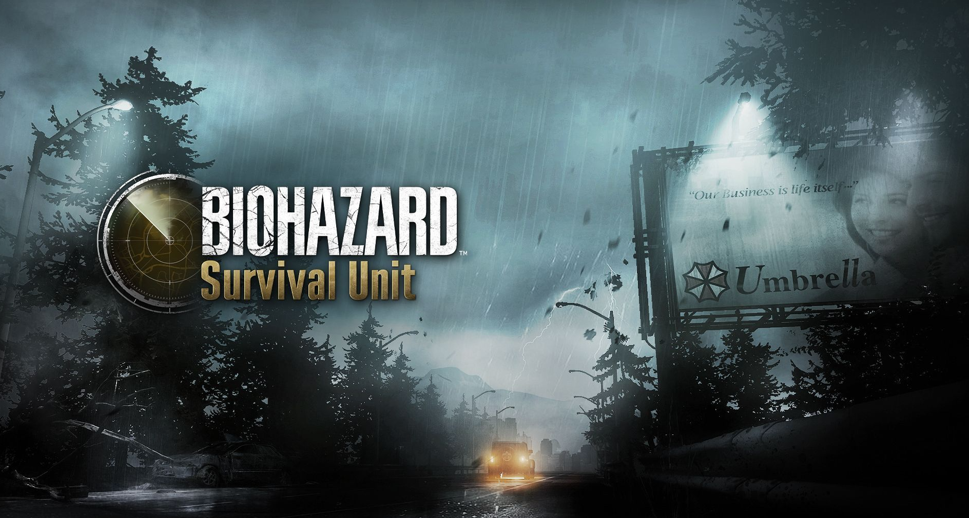 《生化危机》衍生作正式定档！全明星阵容登场