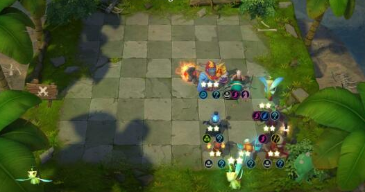 ​多多自走棋的阵容精英战是什么意思