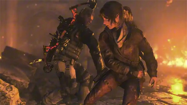 古墓丽影崛起保险柜的密码是多少