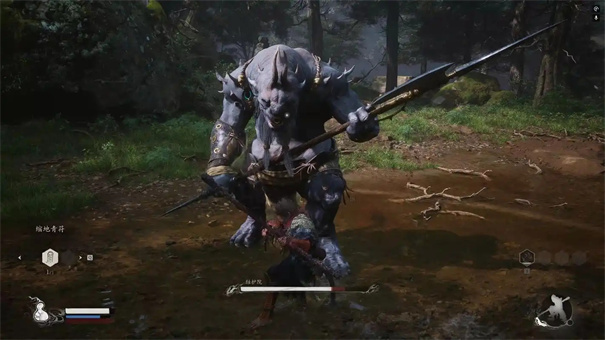 黑神话悟空牯护院头目怎么打