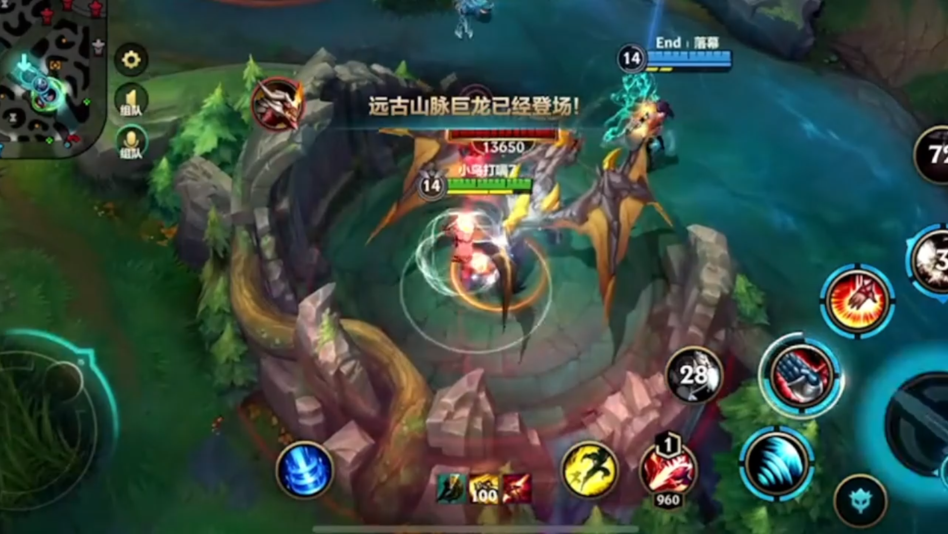 英雄联盟手游各个位置练什么英雄