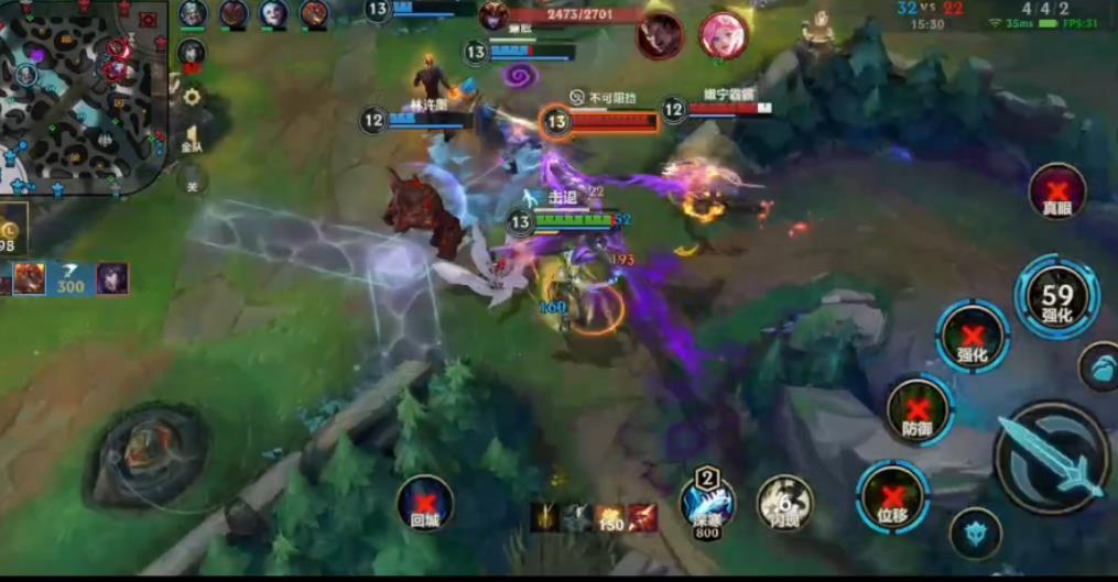 英雄联盟手游沃利贝尔怎么打上单