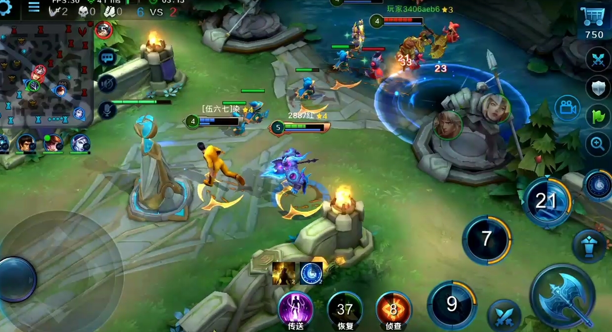 英魂之刃手游打野怎么玩