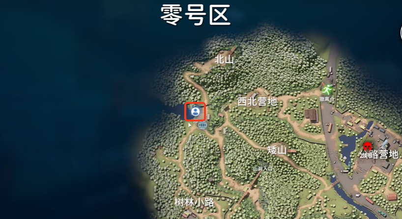‌《逃离鸭科夫》绿刺豚垂钓地点全解‌